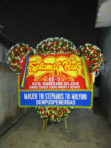 Bunga Papan Congratulation Cinangka